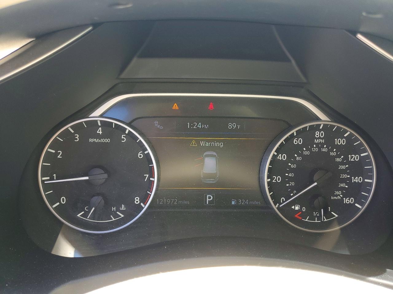2015 Nissan Murano Sl White vin: 5N1AZ2MG1FN241036