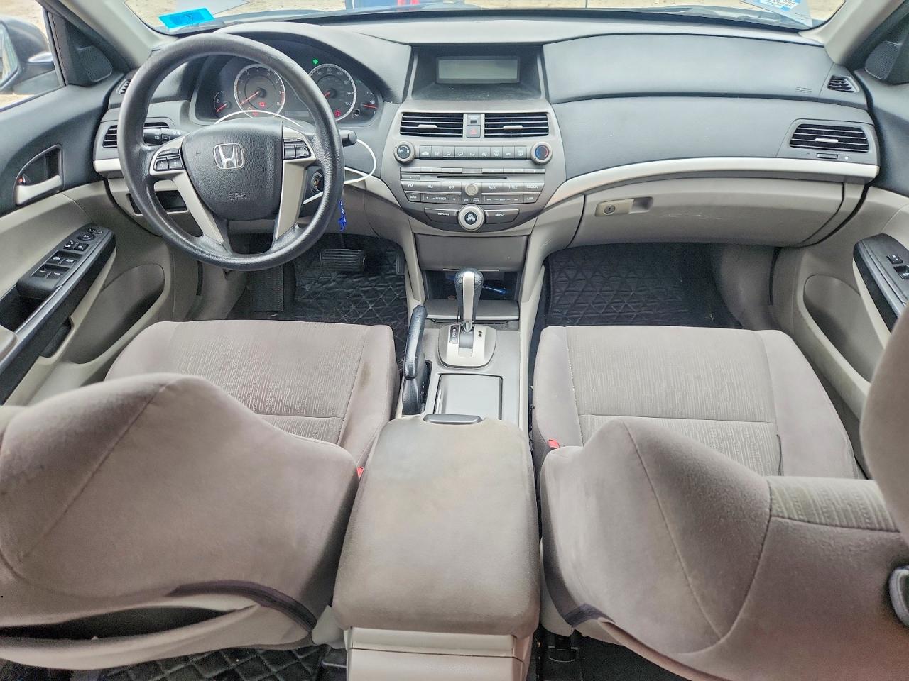 2012 Honda Accord Lxp Gray vin: 1HGCP2F48CA012170
