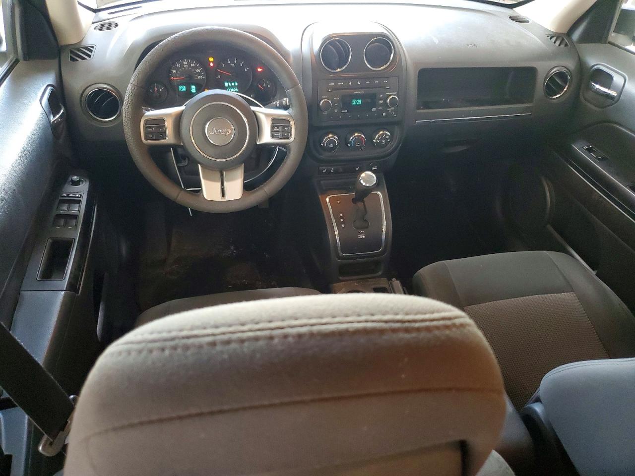 2011 Jeep Patriot Sport Black vin: 1J4NF1GB4BD114915