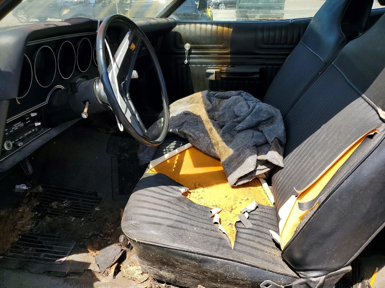 1972 Ford (no Model) Коричневый vin: 2A25F108846