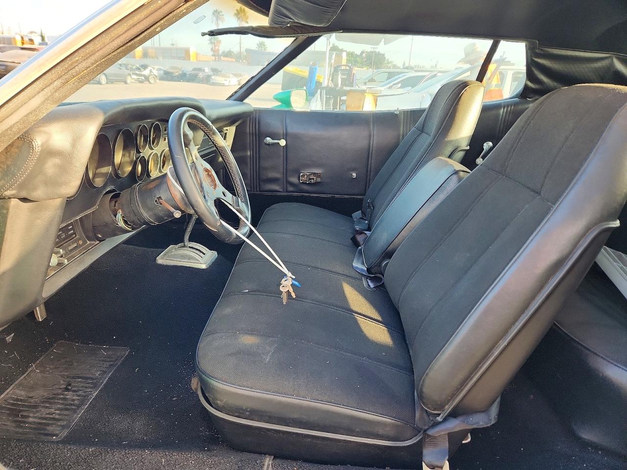 1972 Ford Gran Torin Зеленый vin: 2A30H107488