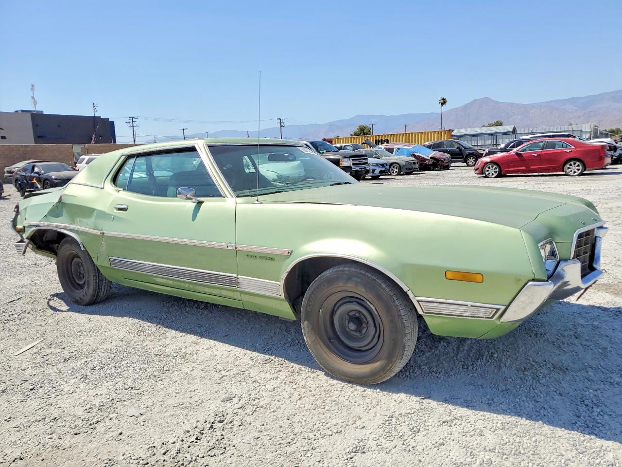 1972 FORD GRAN TOR