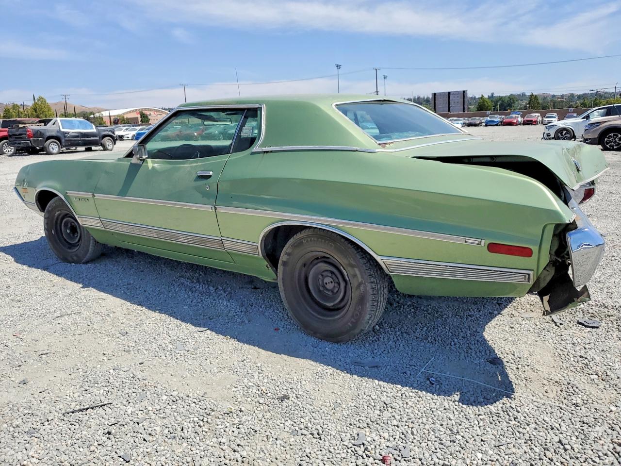 1972 FORD GRAN TOR