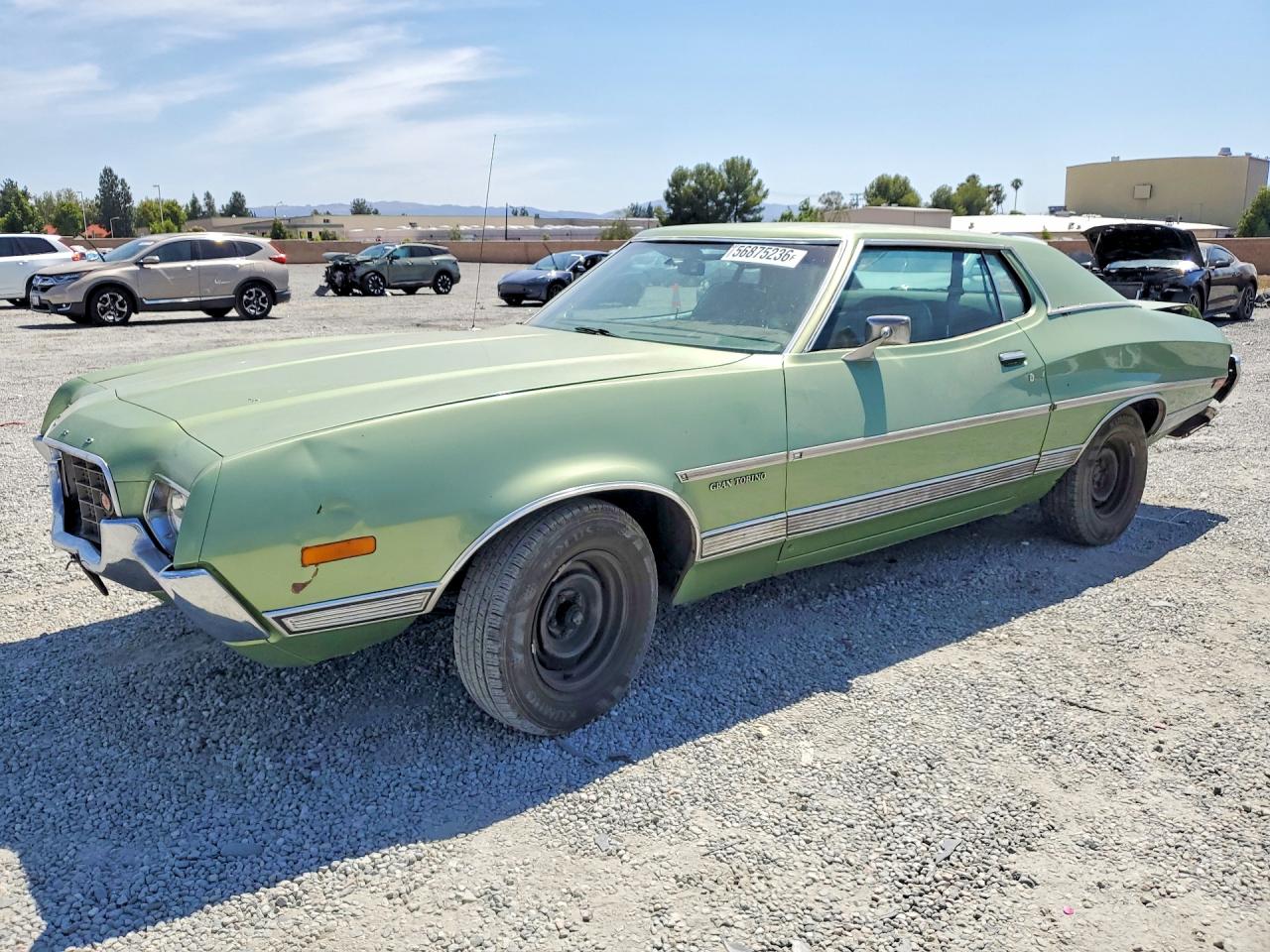 1972 FORD GRAN TOR