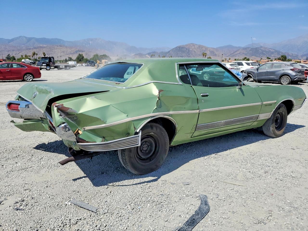 1972 FORD GRAN TOR