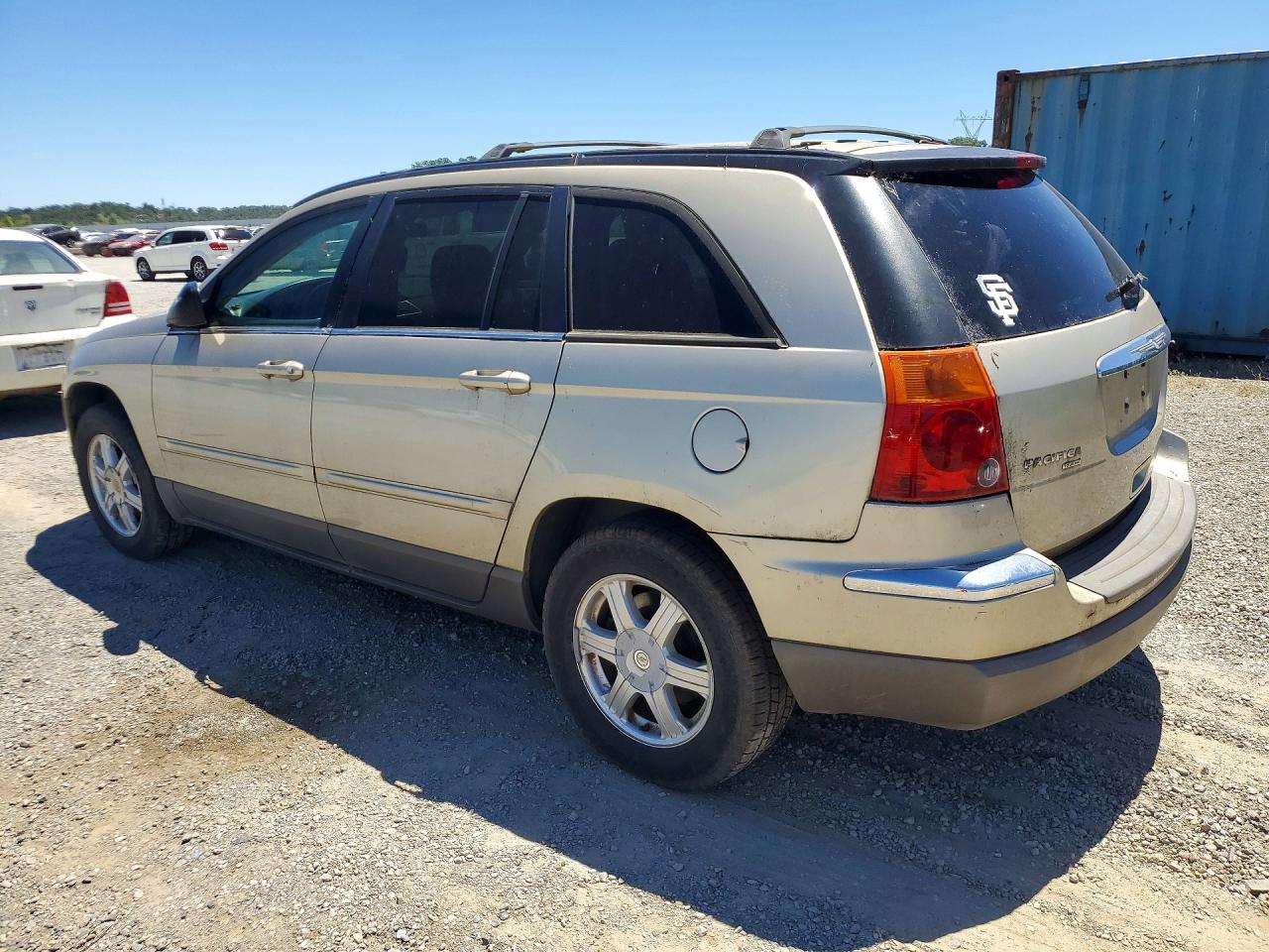 2006 Chrysler Pacifica Touring Gold vin: 2A4GF68406R613302