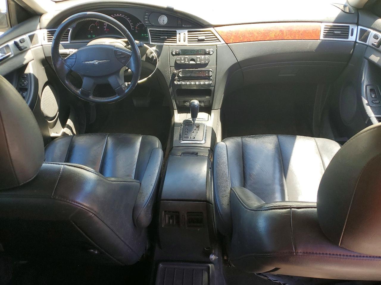 2006 Chrysler Pacifica Touring Gold vin: 2A4GF68406R613302