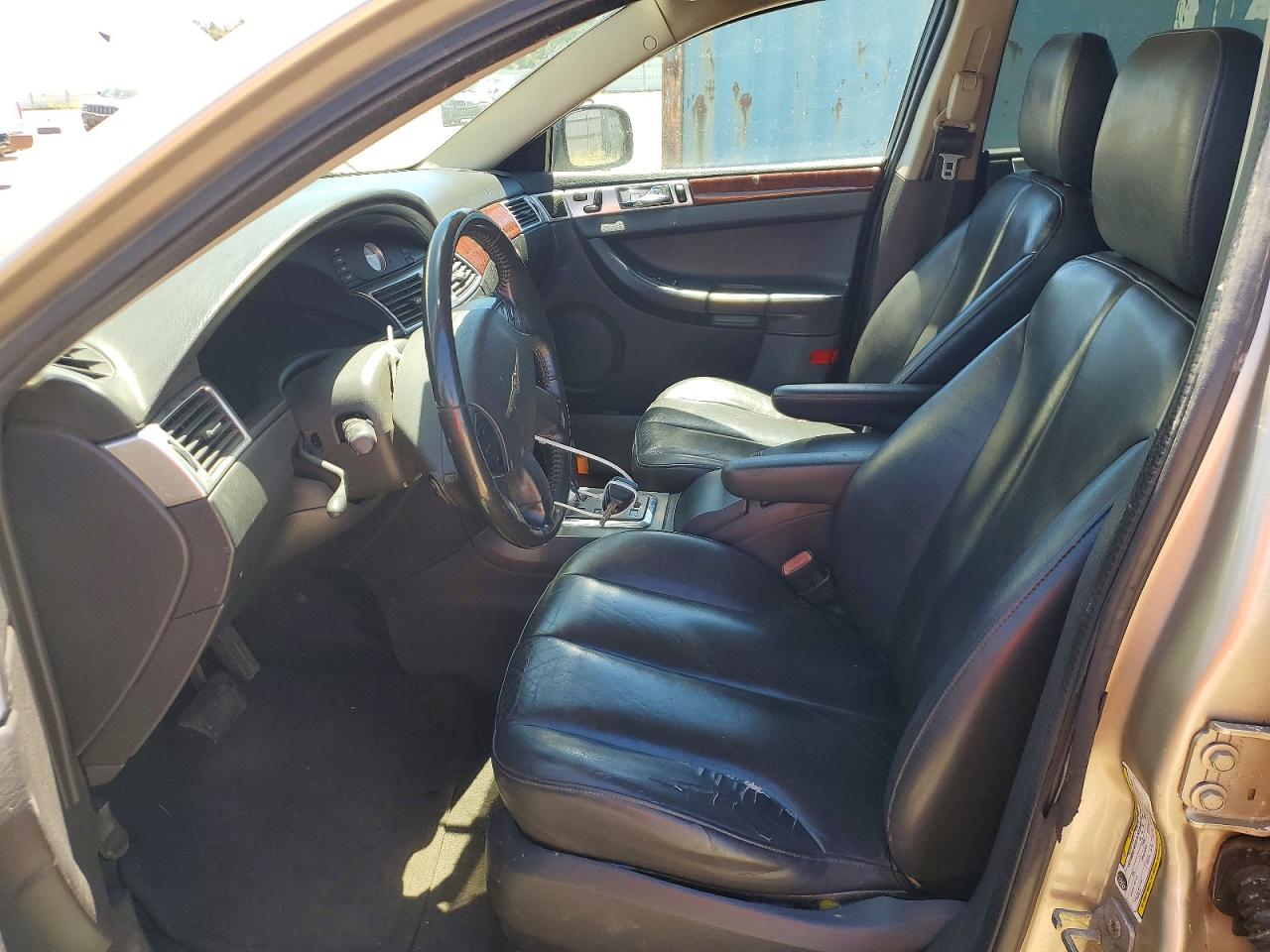 2006 Chrysler Pacifica Touring Gold vin: 2A4GF68406R613302