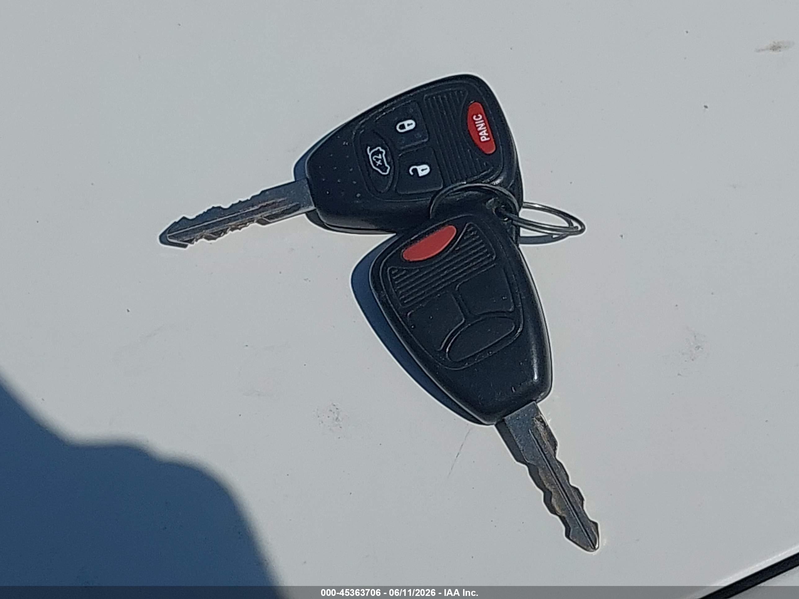 2006 Chrysler Pacifica Touring Red vin: 2A4GF68406R885624