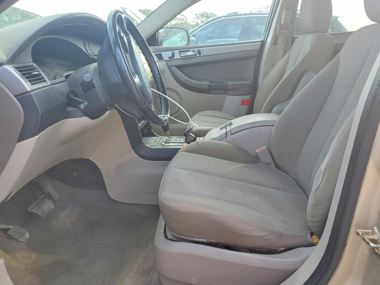 2006 Chrysler Pacifica Gold vin: 2A4GM48426R643248
