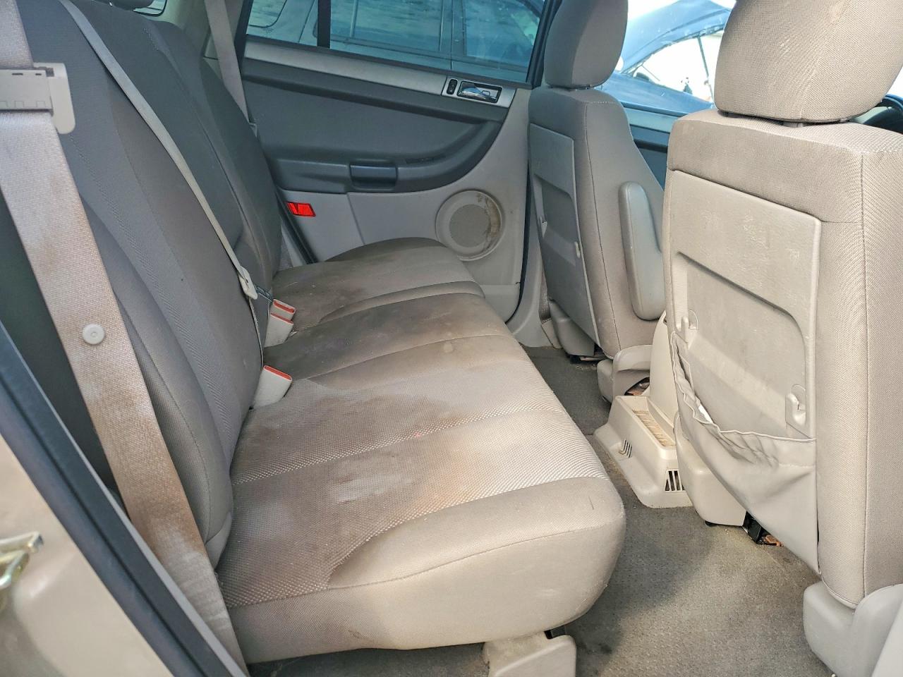 2006 Chrysler Pacifica Gold vin: 2A4GM48426R643248