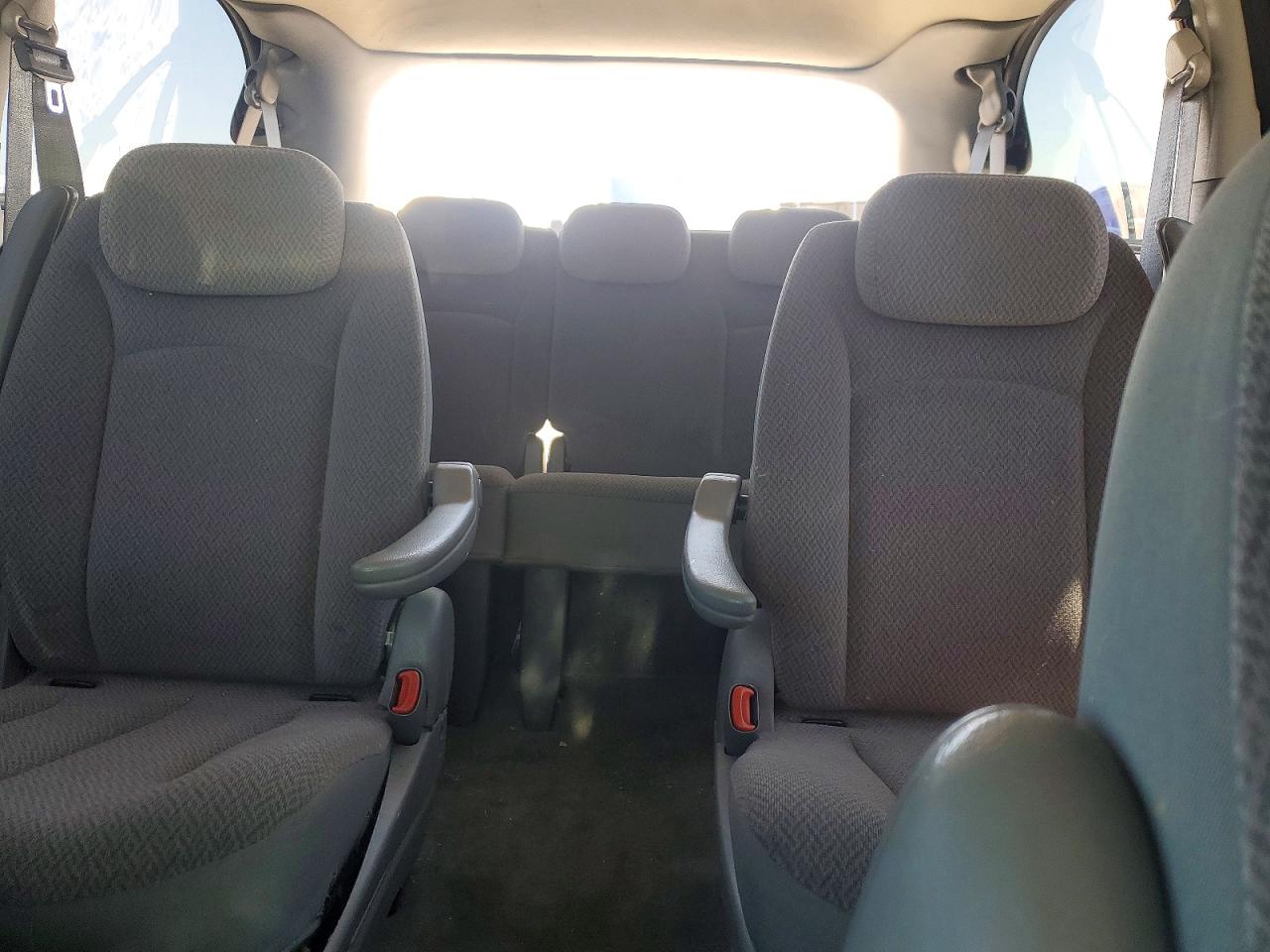 2007 Chrysler Town & Country Lx Blue vin: 2A4GP44R17R166810
