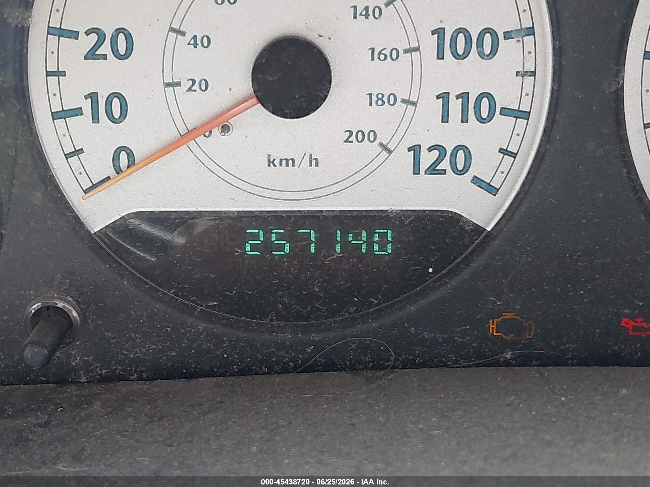 2007 Chrysler Town & Country Lx White vin: 2A4GP44R17R351956