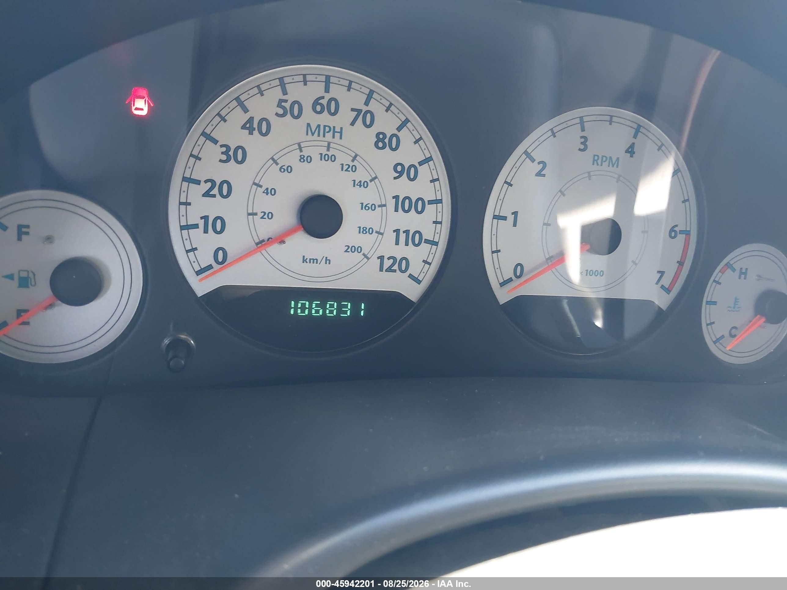 2006 Chrysler Town & Country Lx Серебряный vin: 2A4GP44R46R889694