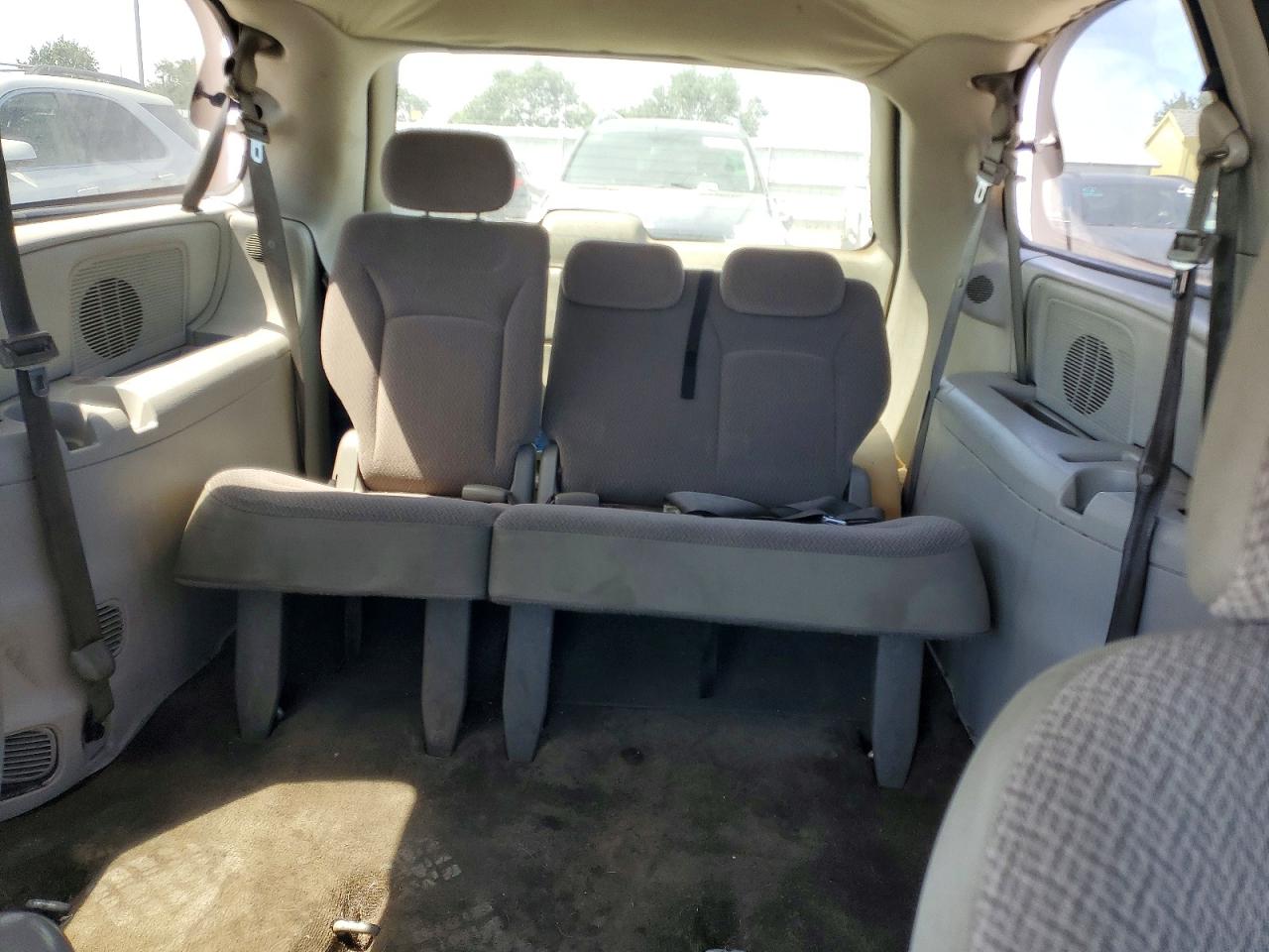 2007 Chrysler Town & Country Lx Beige vin: 2A4GP44R47R174836