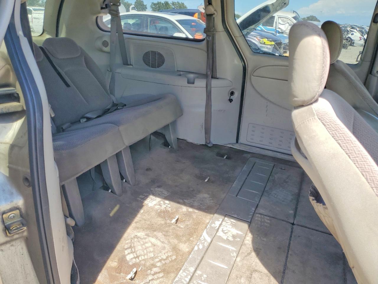 2007 Chrysler Town & Country Lx Beige vin: 2A4GP44R47R174836