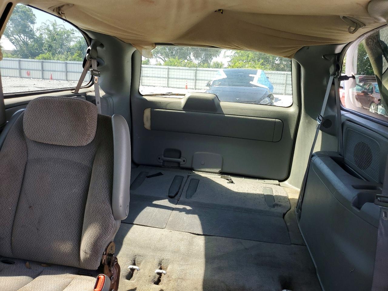 2007 Chrysler Town & Country Lx Белый vin: 2A4GP44R67R100222