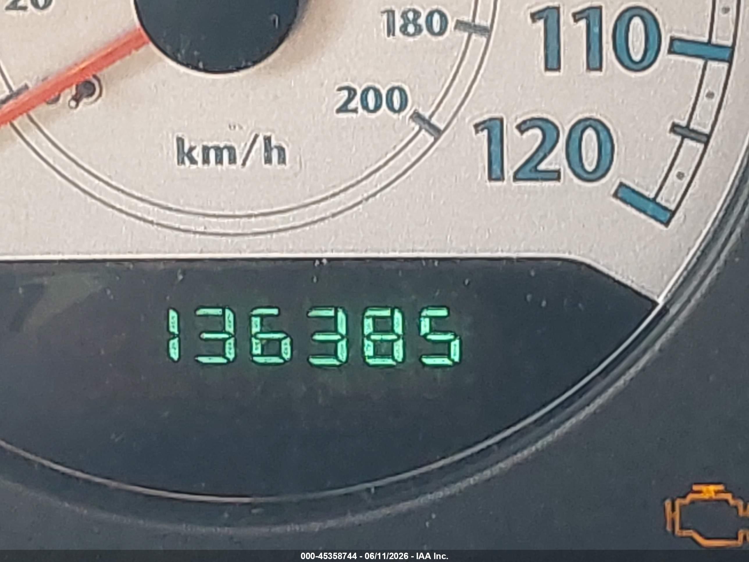 2006 Chrysler Town & Country Lx Gray vin: 2A4GP44R96R873247