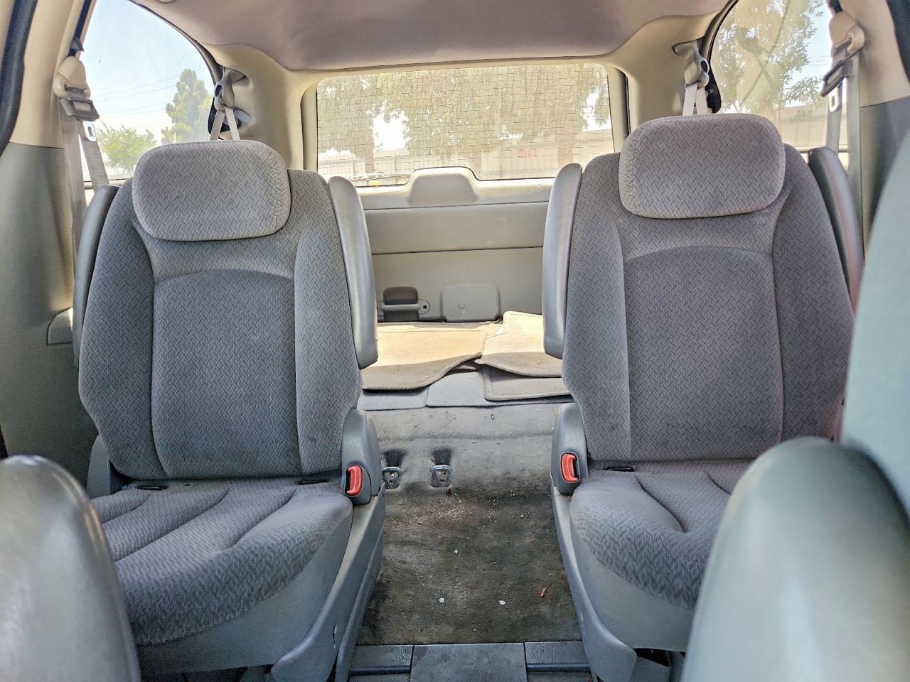 2006 Chrysler Town & Country Lx Blue vin: 2A4GP44RX6R728539