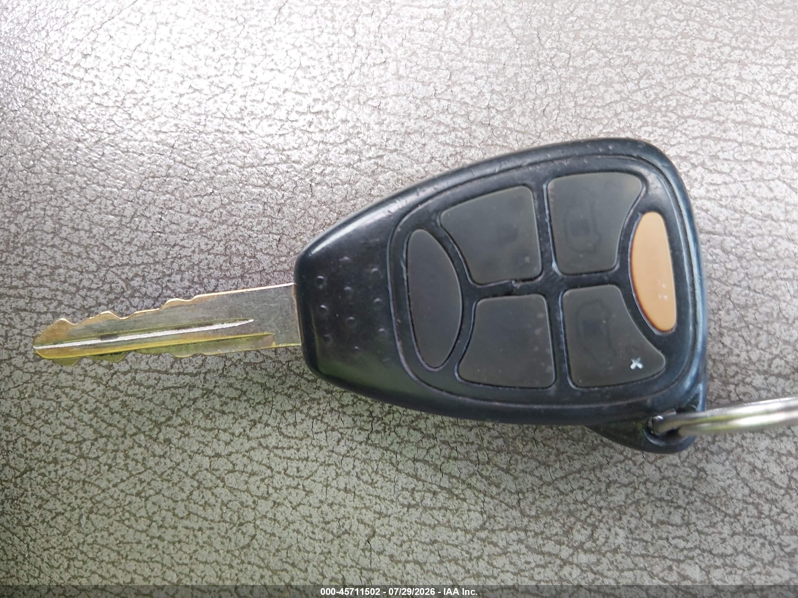 2006 Chrysler Town & Country Touring Gold vin: 2A4GP54L56R886935