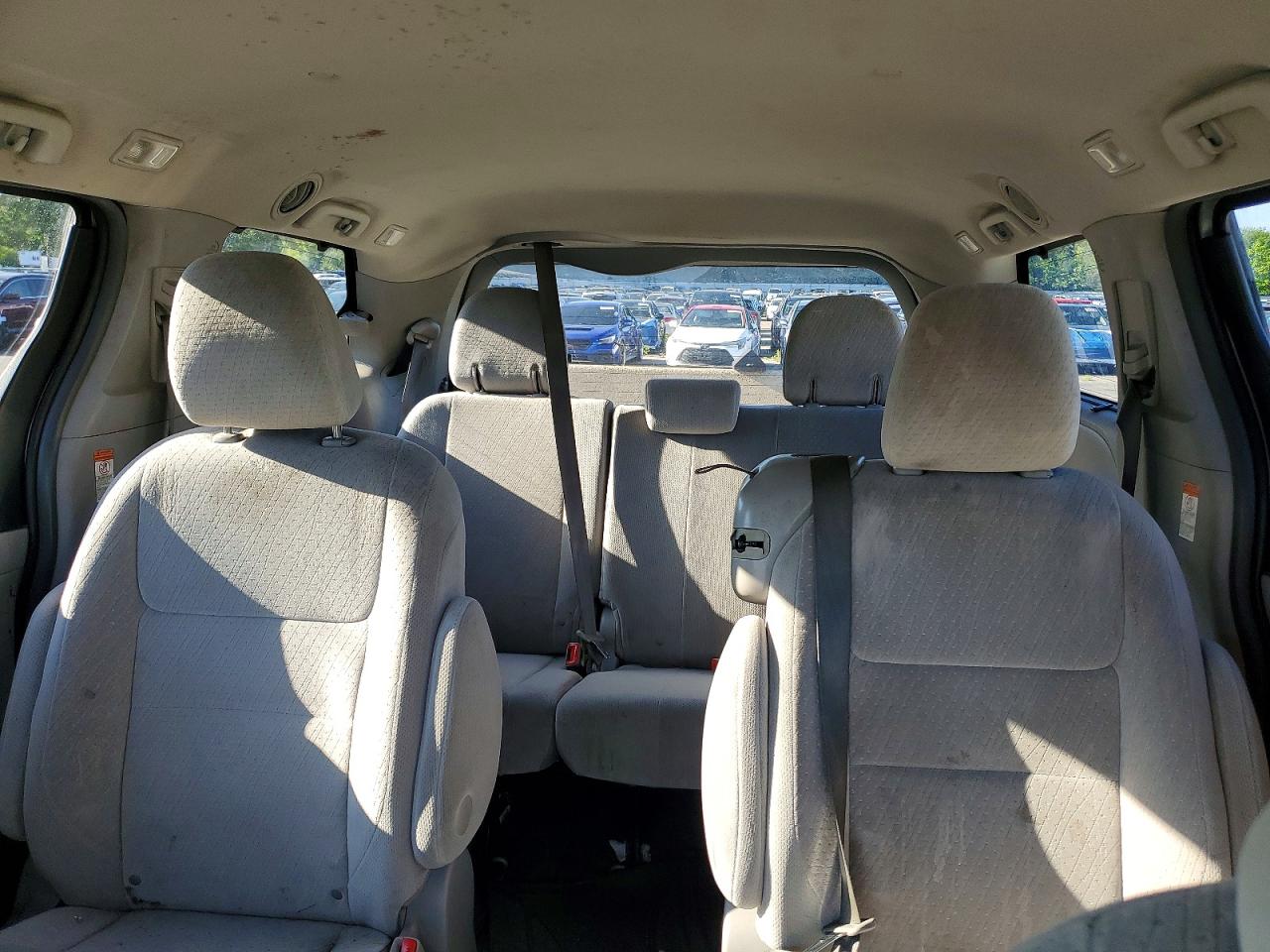 2006 Chrysler Town & Country Touring Синий vin: 2A4GP54L76R869019
