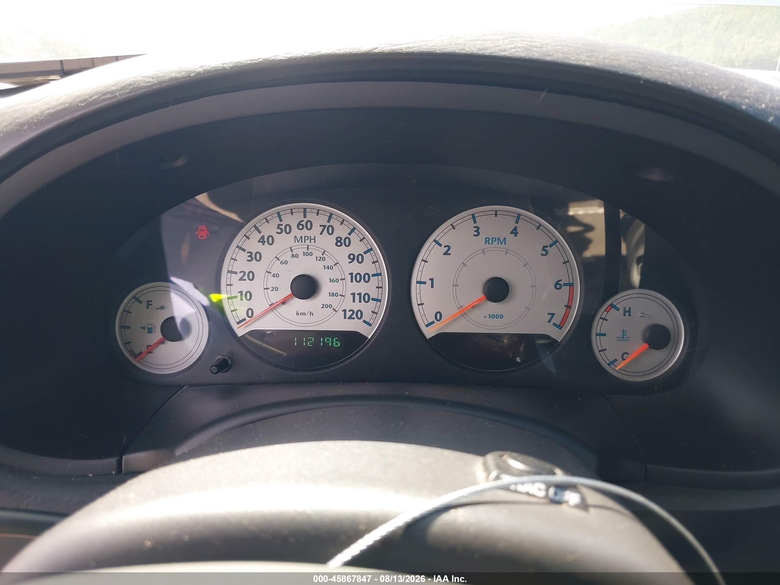 2007 Chrysler Town & Country Touring Серебряный vin: 2A4GP54L77R311589