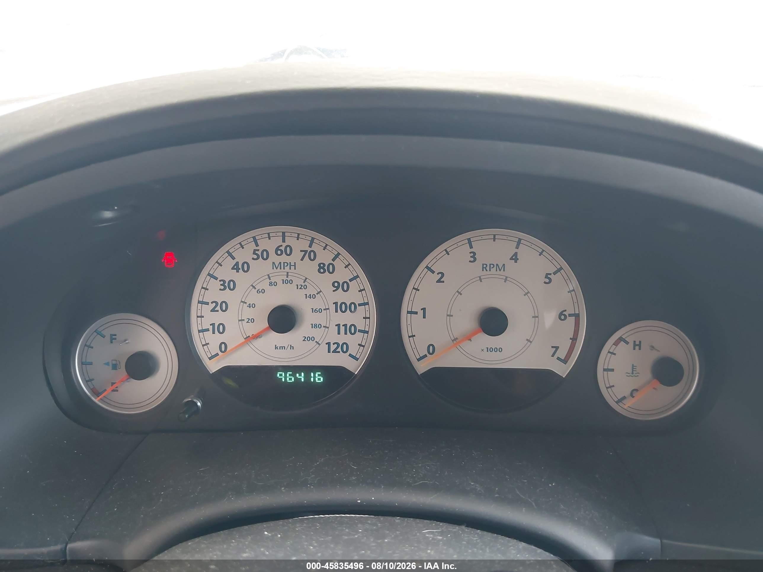 2006 Chrysler Town & Country Touring Серебряный vin: 2A4GP54LX6R713864