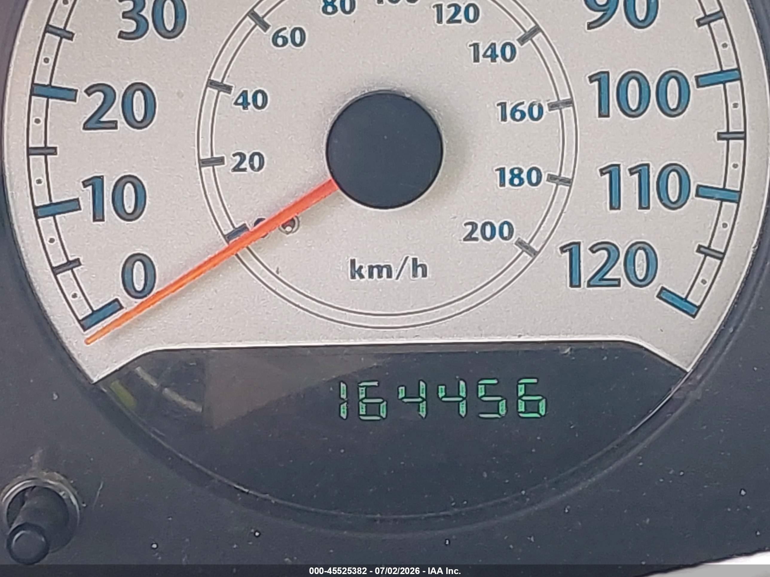 2006 Chrysler Town & Country Touring Серебряный vin: 2A4GP54LX6R894352