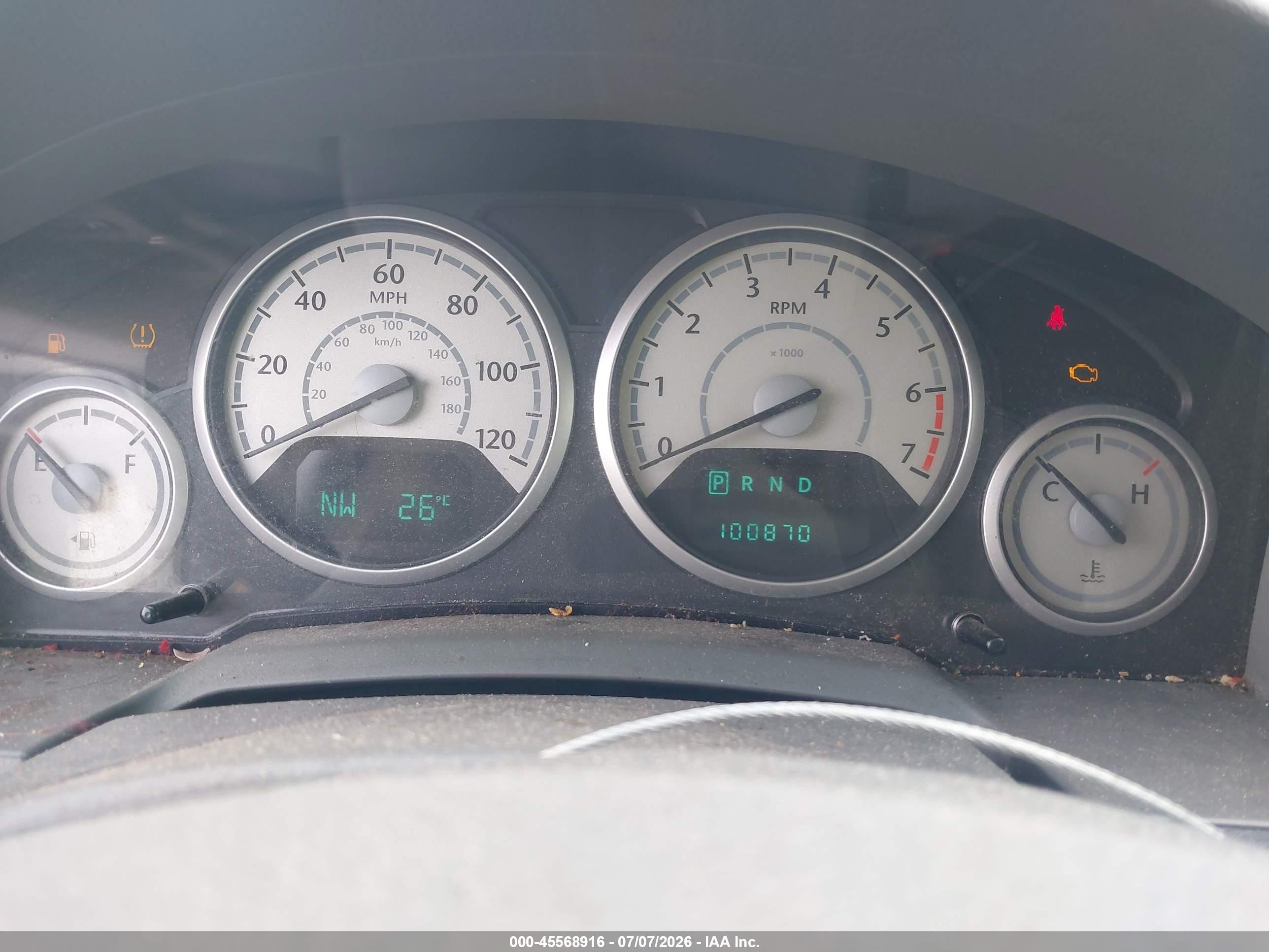 2010 Chrysler Town & Country New Lx Черный vin: 2A4RR2D13AR338389