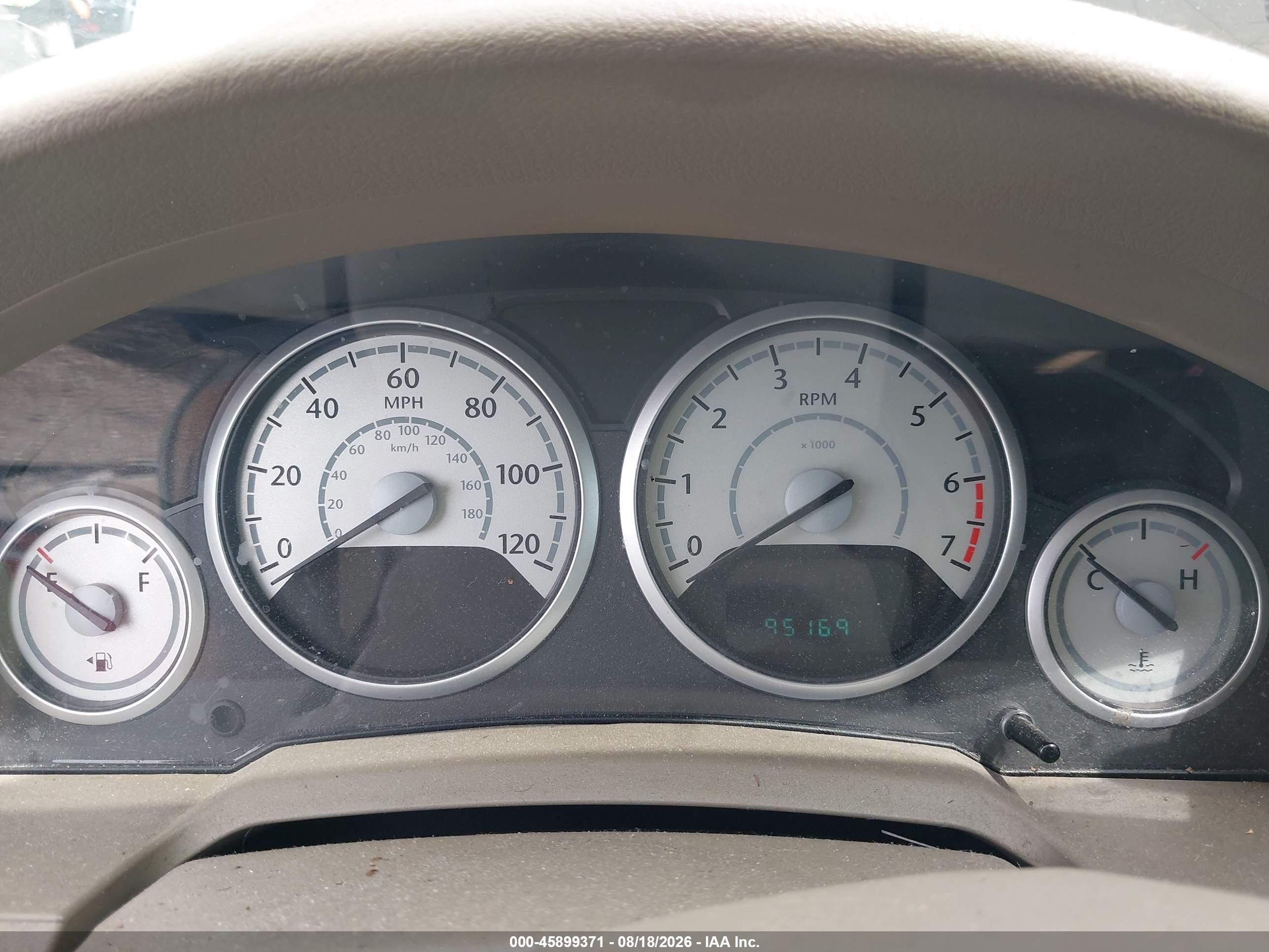 2010 Chrysler Town & Country Lx Light Blue vin: 2A4RR4DE4AR161754