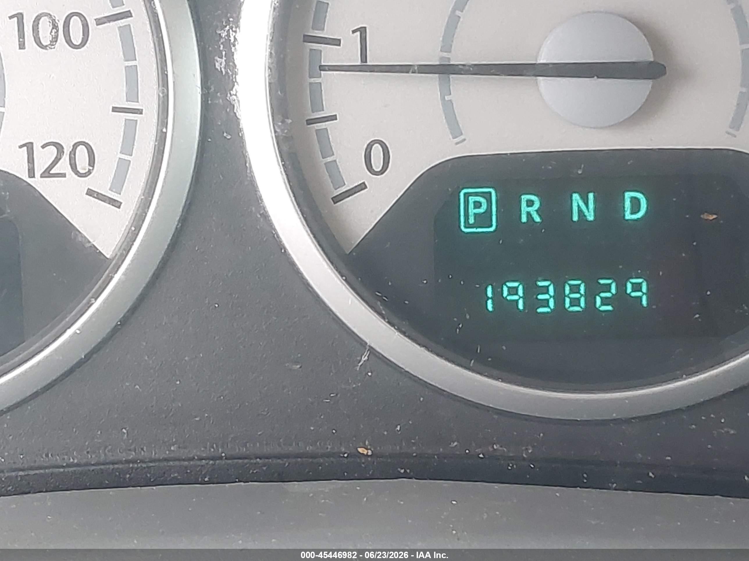 2010 Chrysler Town & Country Lx Light Blue vin: 2A4RR4DE5AR315047