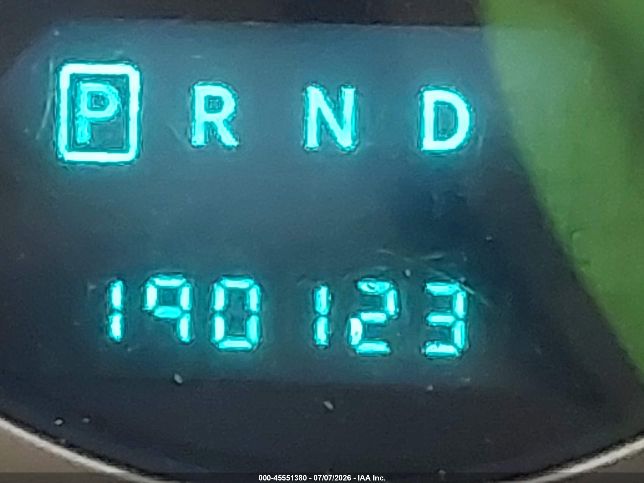 2010 Chrysler Town & Country Lx Light Blue vin: 2A4RR4DE6AR192469