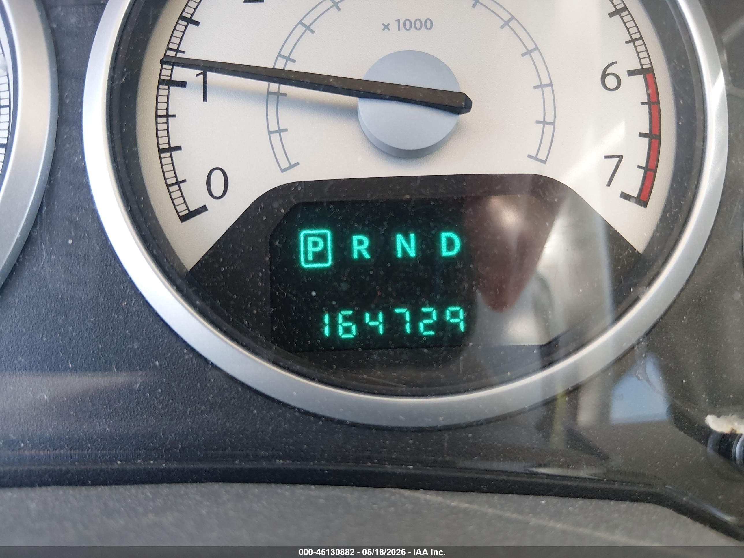 2010 Chrysler Town & Country Touring Белый vin: 2A4RR5D11AR114961