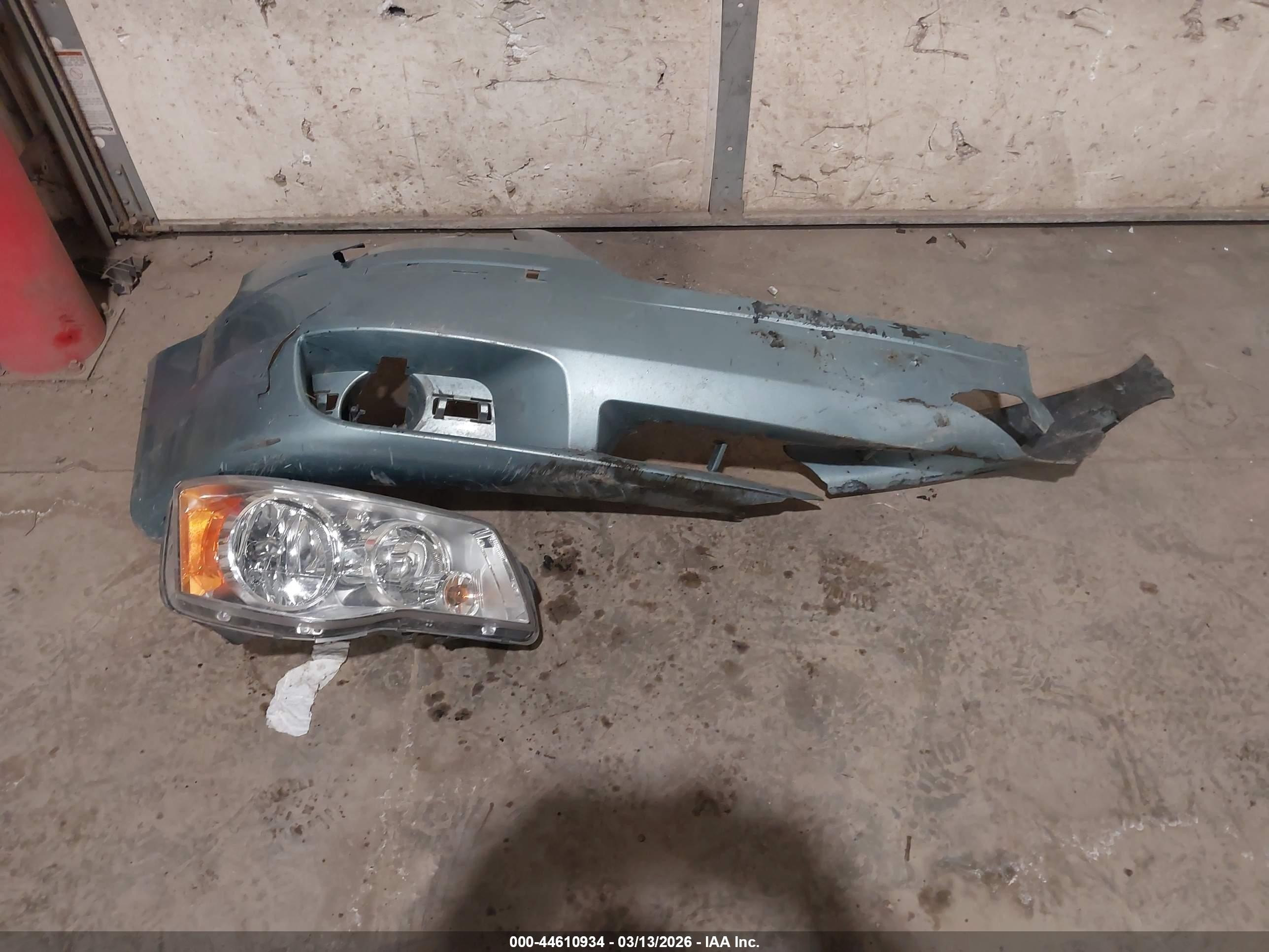 2010 Chrysler Town & Country Touring Light Blue vin: 2A4RR5D12AR168009