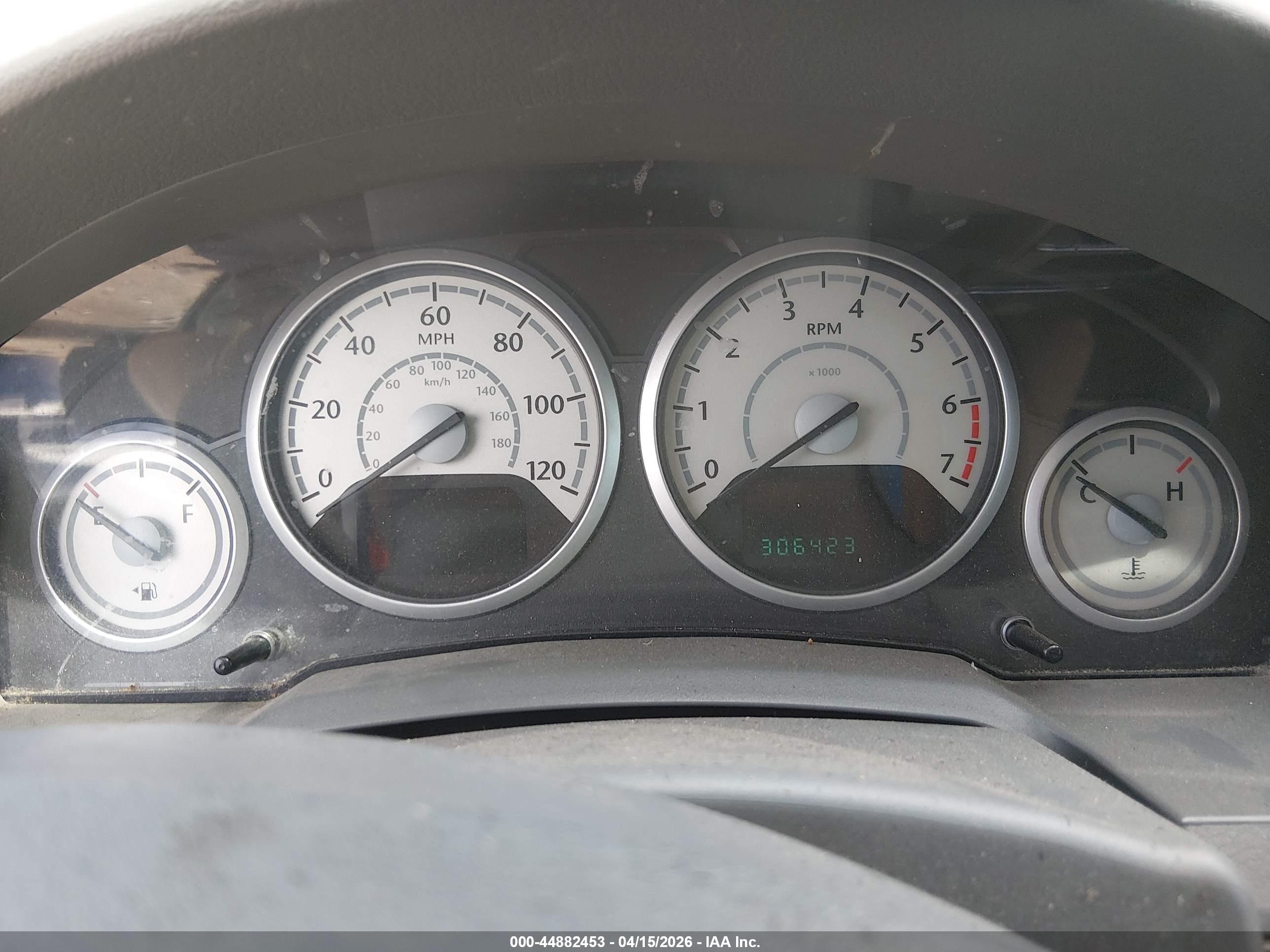 2010 Chrysler Town & Country Touring Синий vin: 2A4RR5D13AR479240