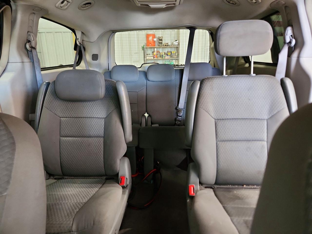 2010 Chrysler Town & Country Touring Black vin: 2A4RR5D14AR431987