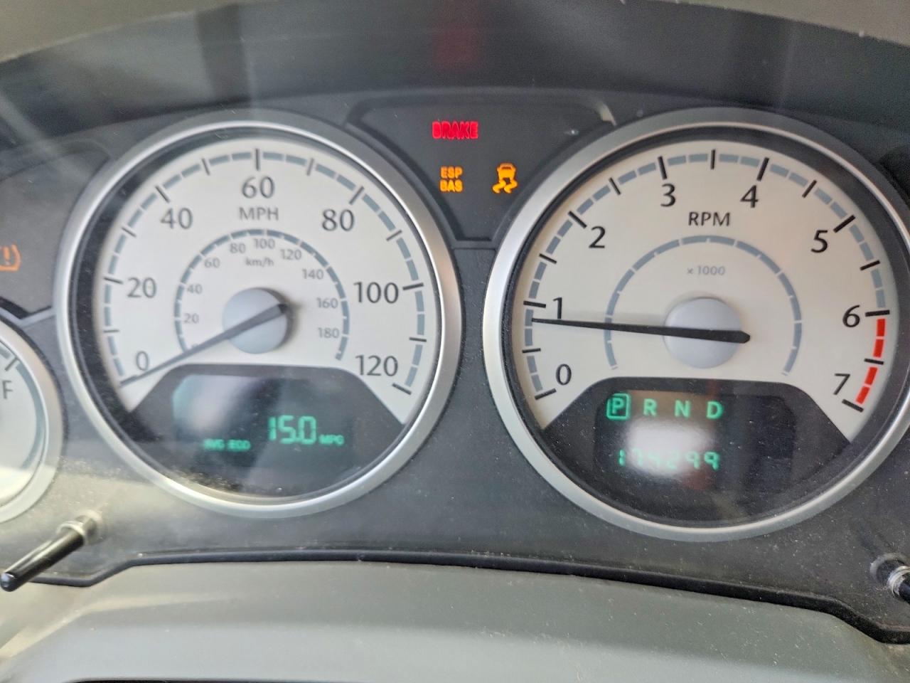 2010 Chrysler Town & Country Touring Серебряный vin: 2A4RR5D16AR226591