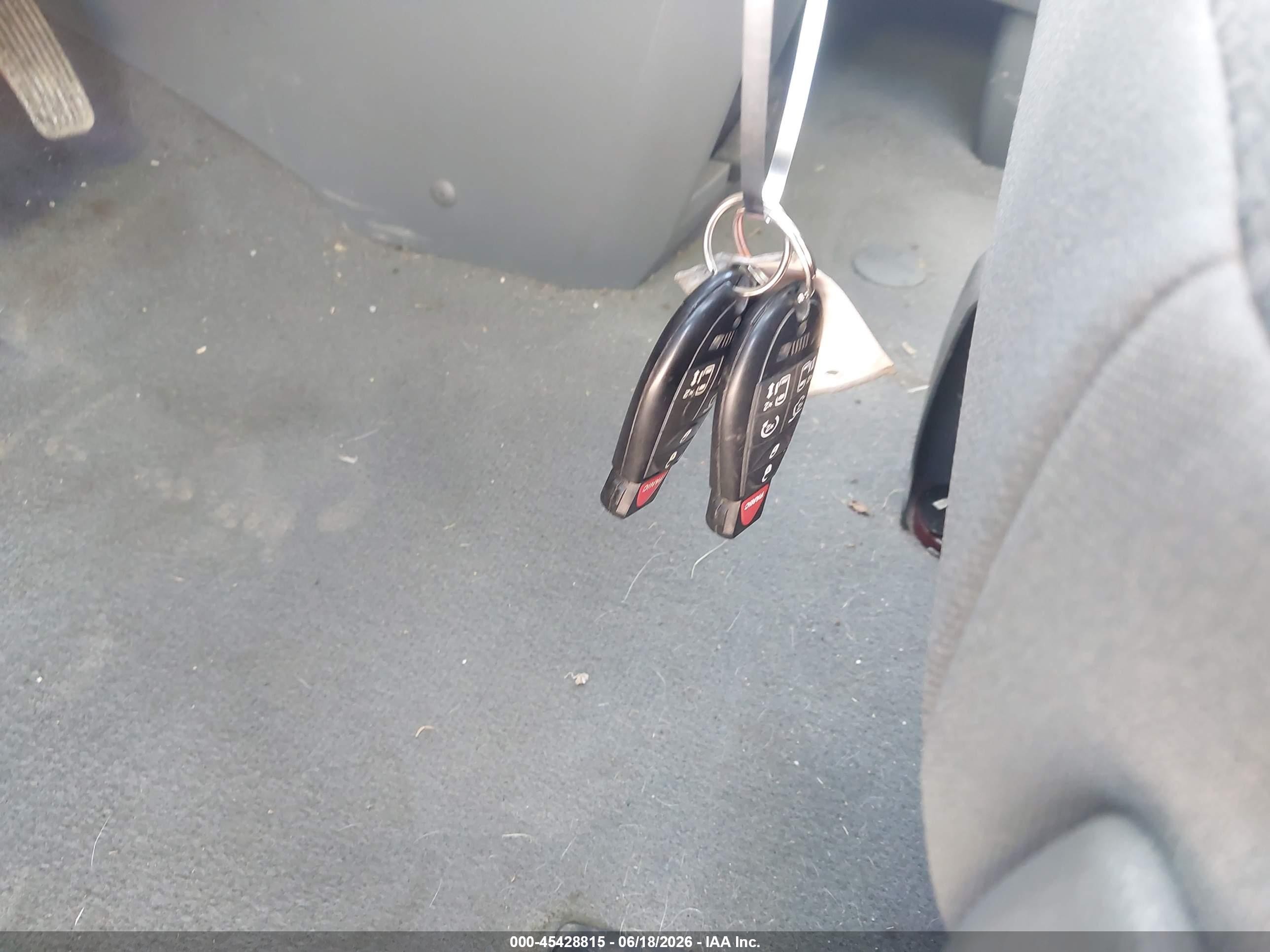 2010 Chrysler Town & Country Touring Teal vin: 2A4RR5D16AR347914