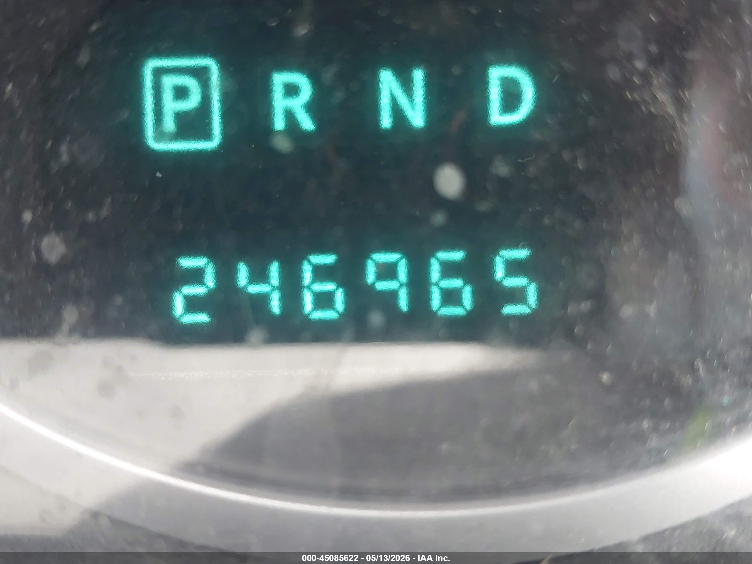 2010 Chrysler Town & Country Touring Silver vin: 2A4RR5D18AR293113
