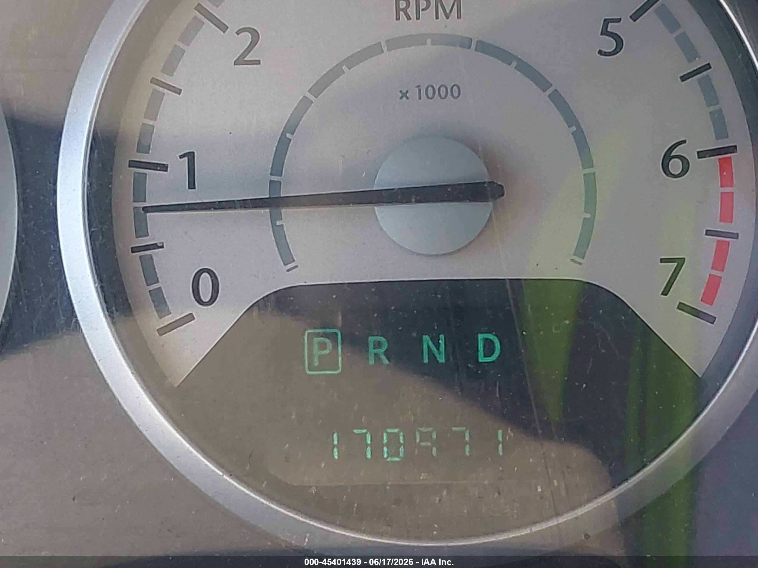 2010 Chrysler Town & Country Touring Синий vin: 2A4RR5D18AR366268