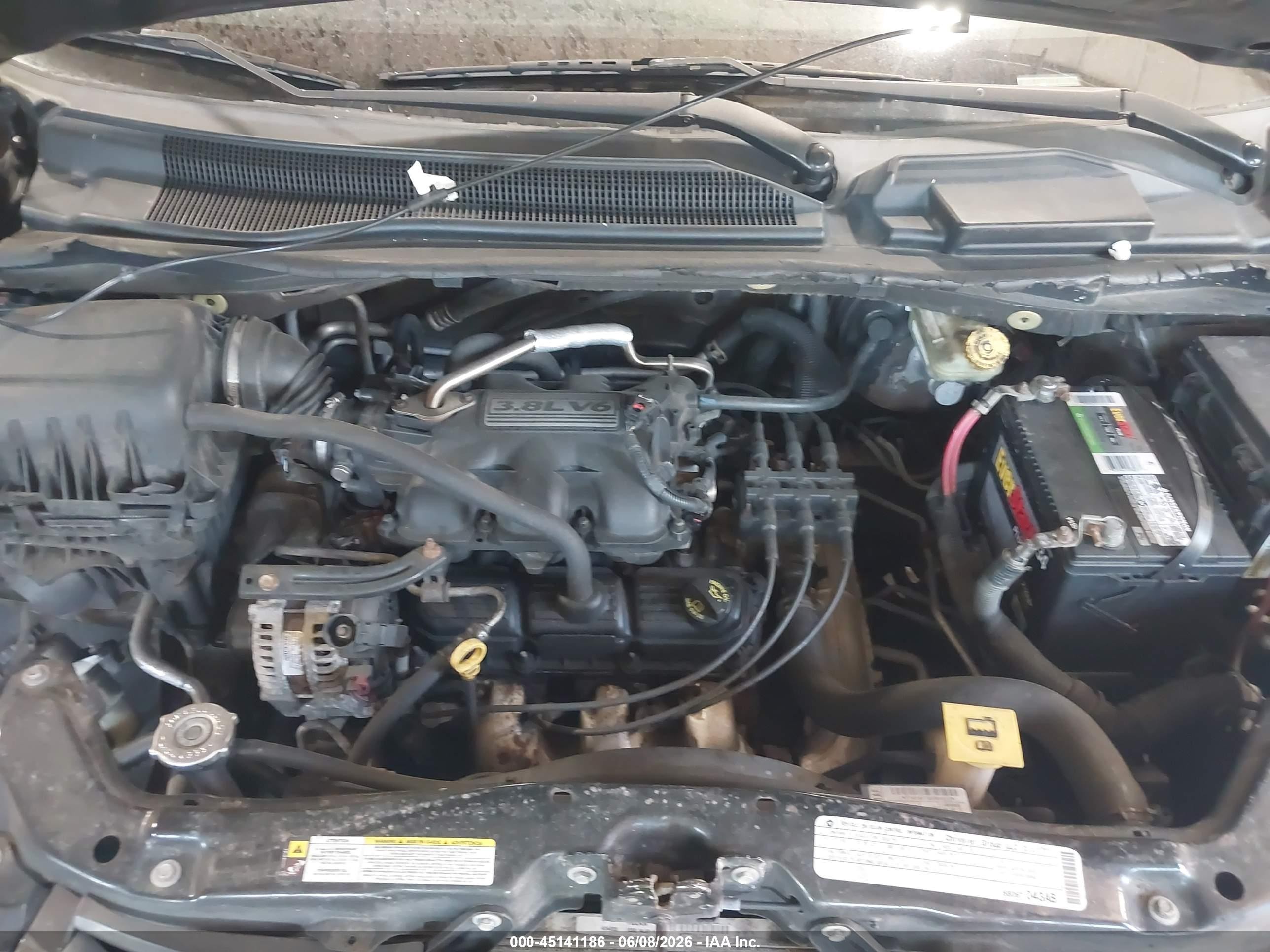 2010 Chrysler Town & Country Touring Gray vin: 2A4RR5D19AR279382