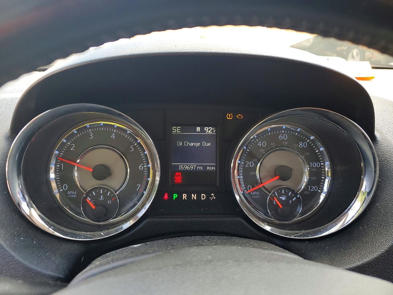 2011 Chrysler Town & Country Touring Blue vin: 2A4RR5DG0BR801645