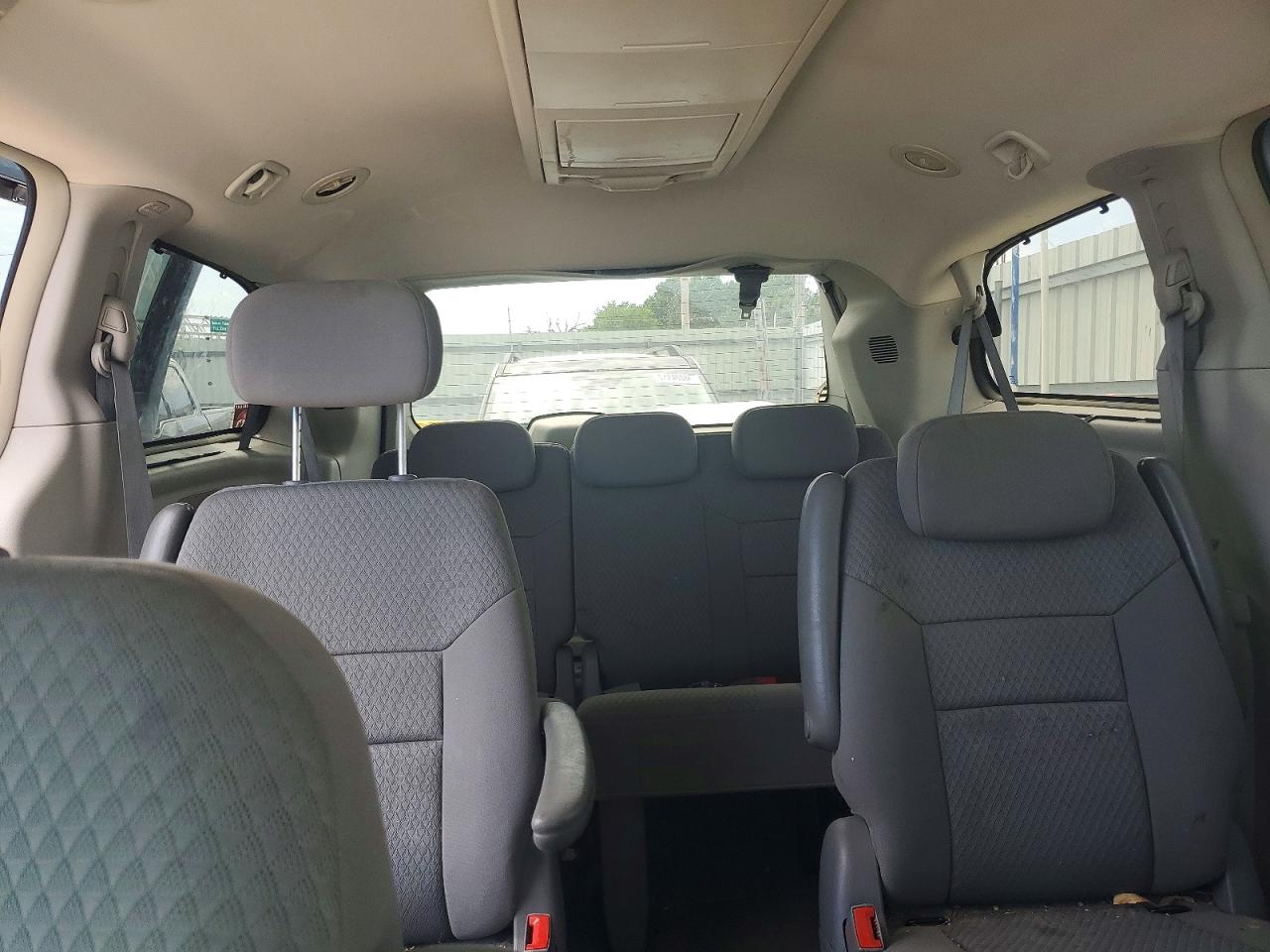 2010 Chrysler Town & Country Touring Blue vin: 2A4RR5DX8AR353301