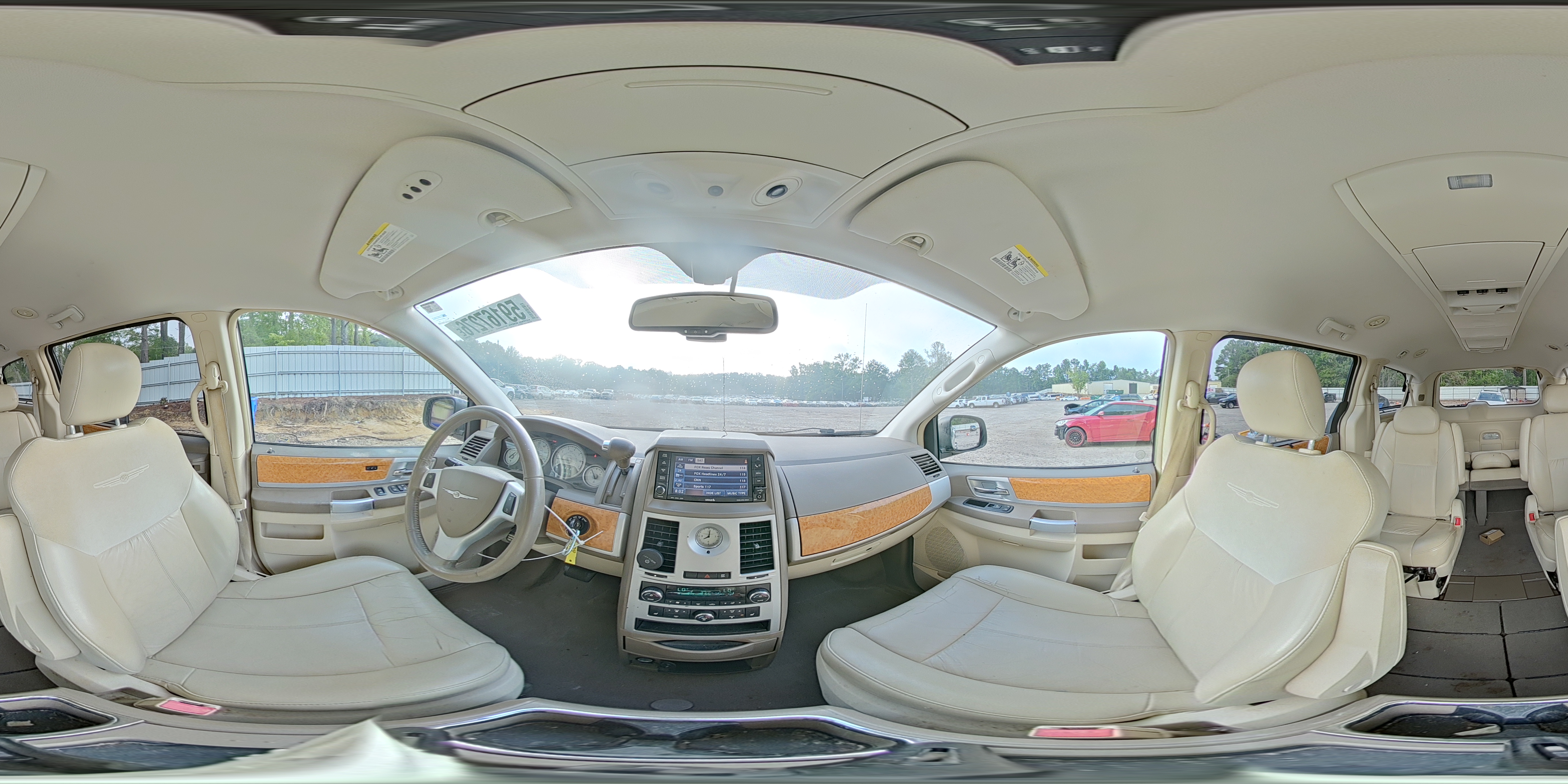 2010 Chrysler Town & Country Limited Gold vin: 2A4RR6DX2AR257556
