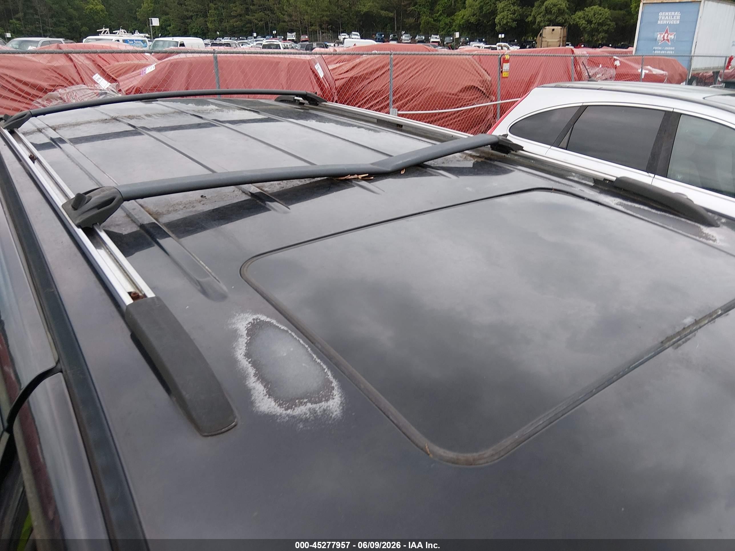 2010 Chrysler Town & Country Limited Черный vin: 2A4RR6DX8AR152715