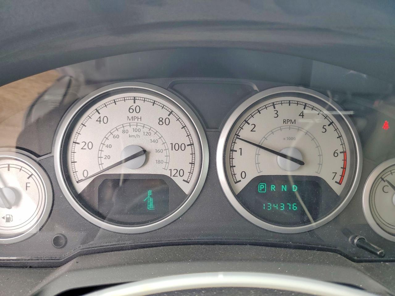 2010 Chrysler Town & Country Touring Plus White vin: 2A4RR8D10AR449856