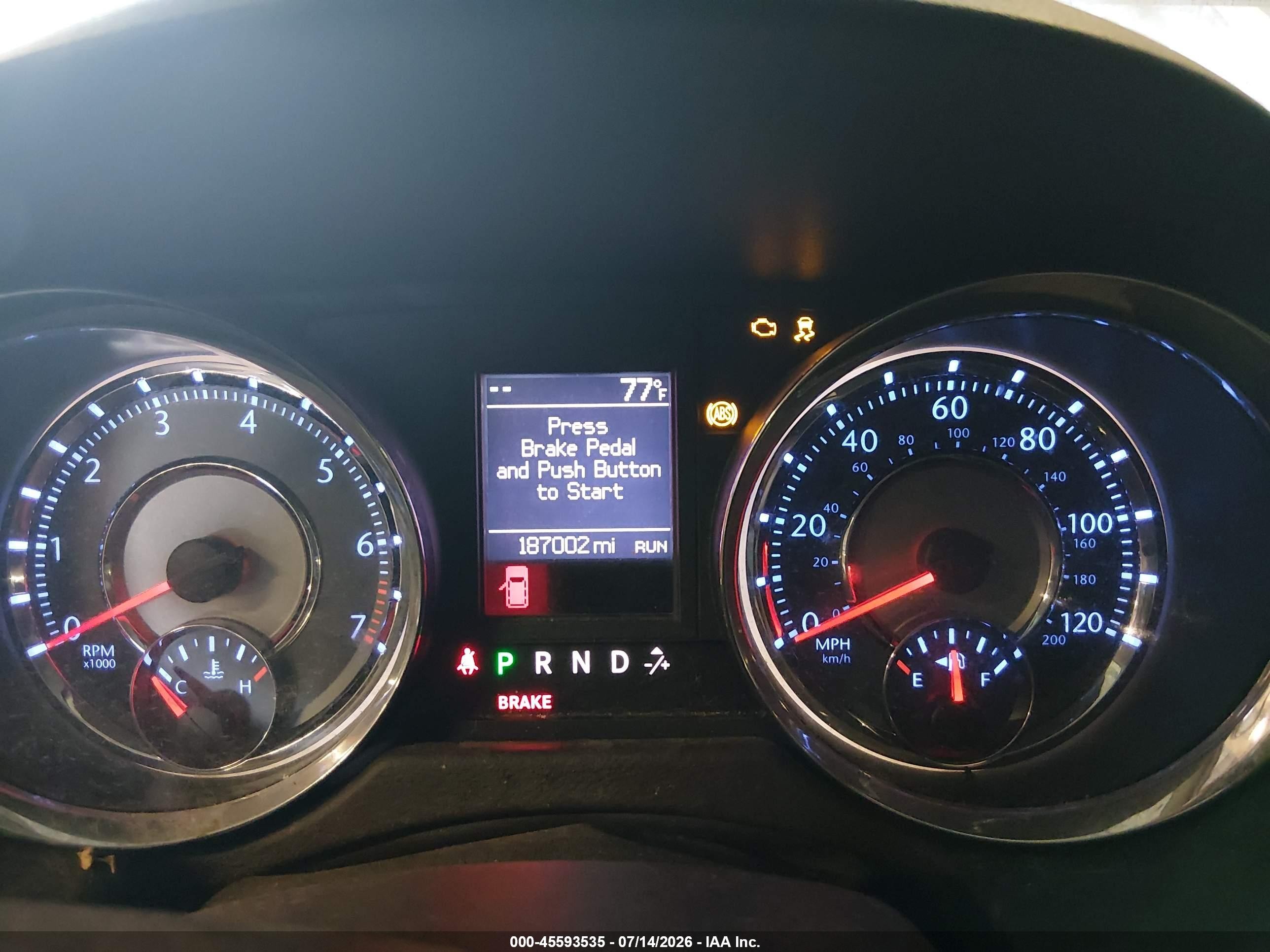 2011 Chrysler Town & Country Touring-l Black vin: 2A4RR8DG0BR747104
