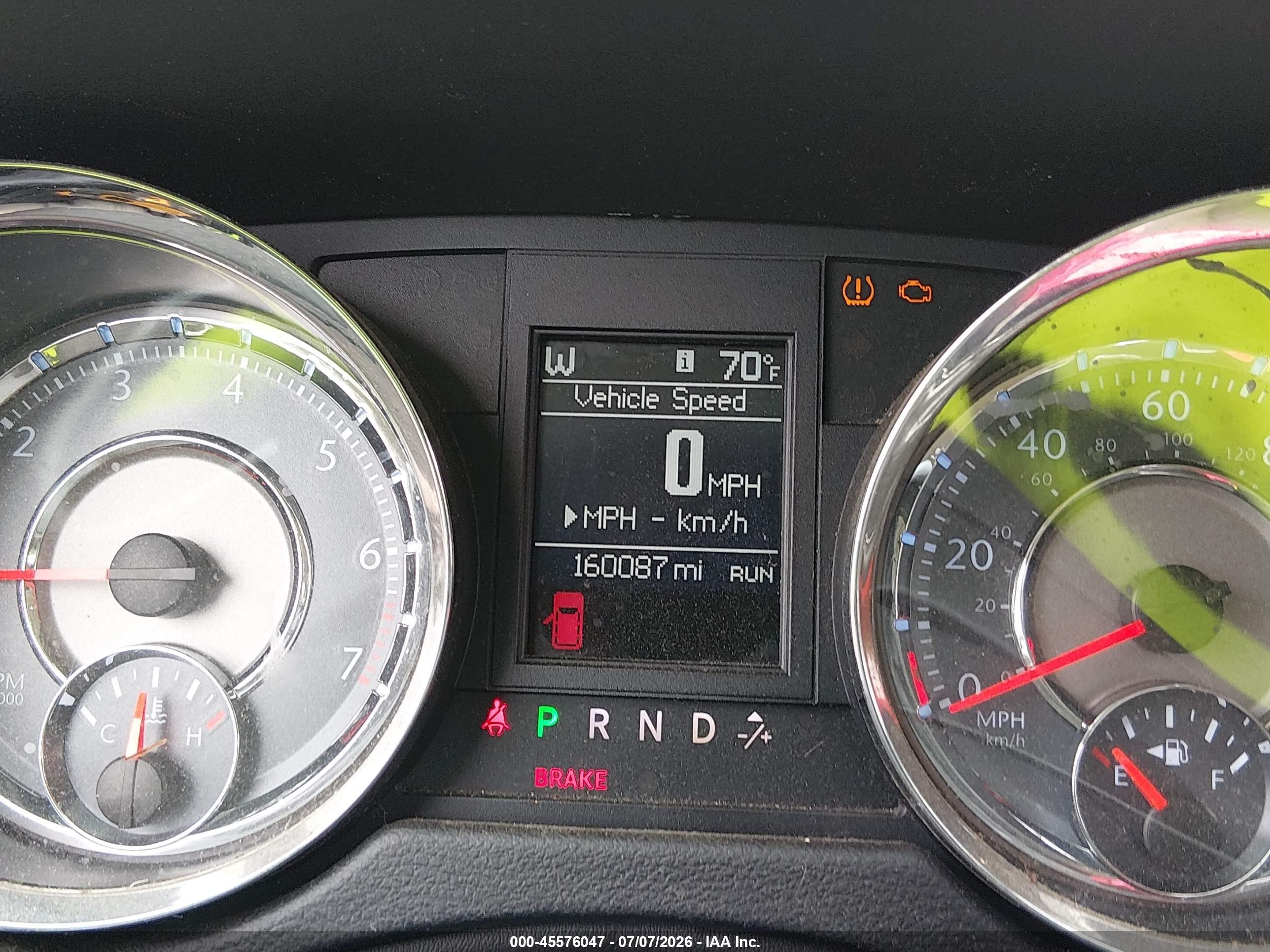 2011 Chrysler Town & Country Touring-l Silver vin: 2A4RR8DG3BR779884