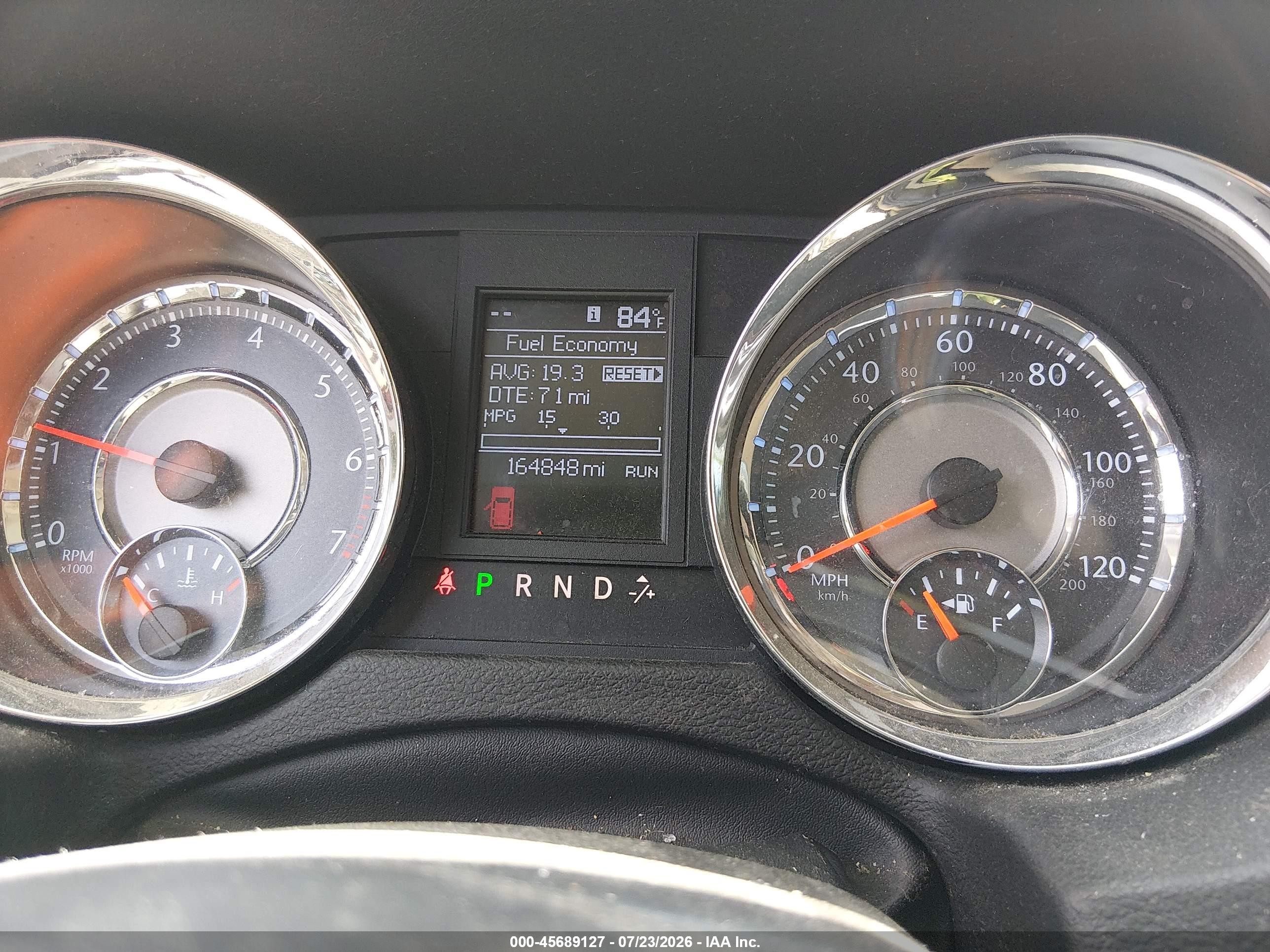 2011 Chrysler Town & Country Touring-l Silver vin: 2A4RR8DG4BR781482