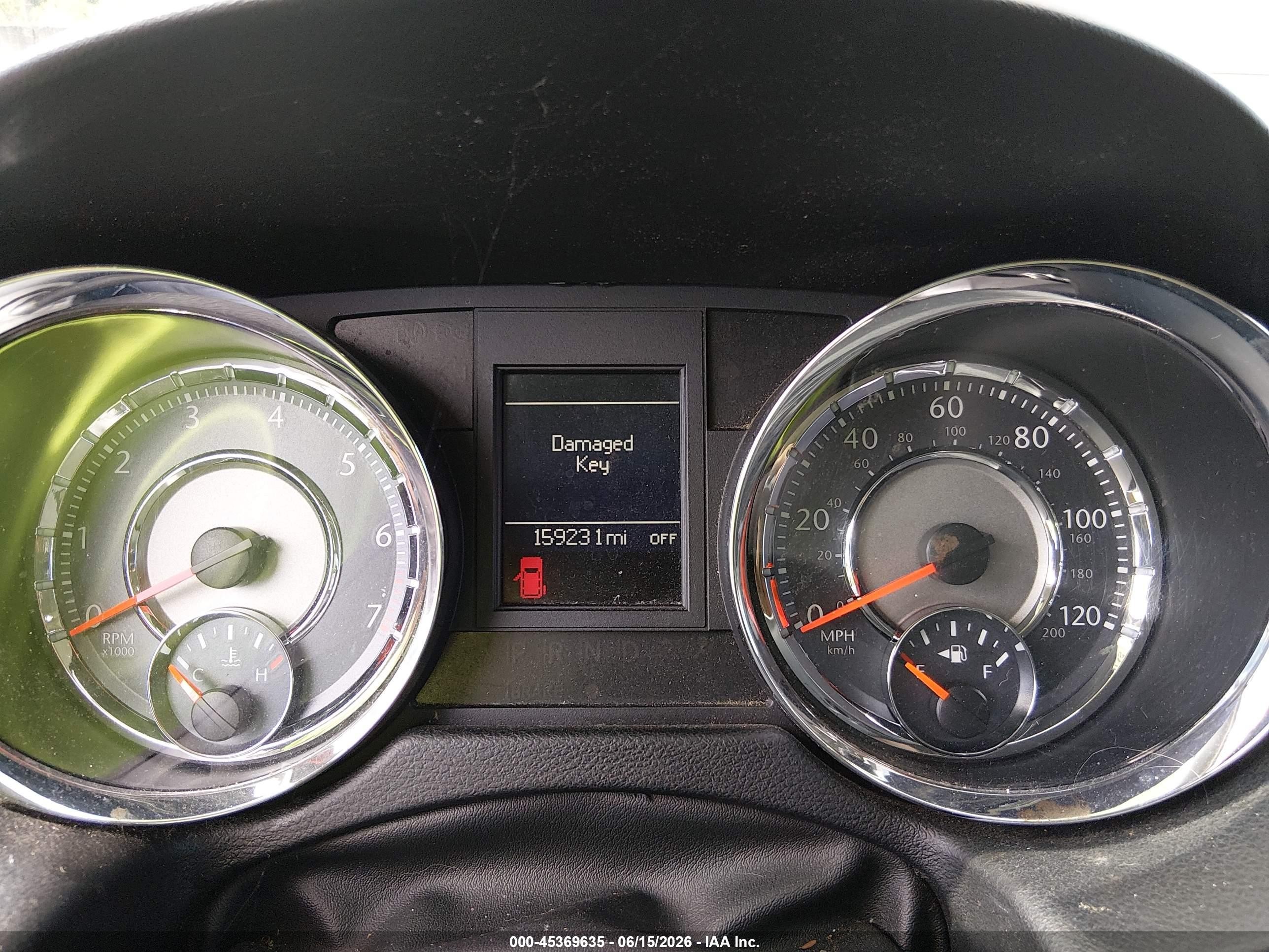 2011 Chrysler Town & Country Touring-l Silver vin: 2A4RR8DG6BR733997
